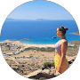 Photo of Finikas Cruises guest Georgianna Iordanoglou